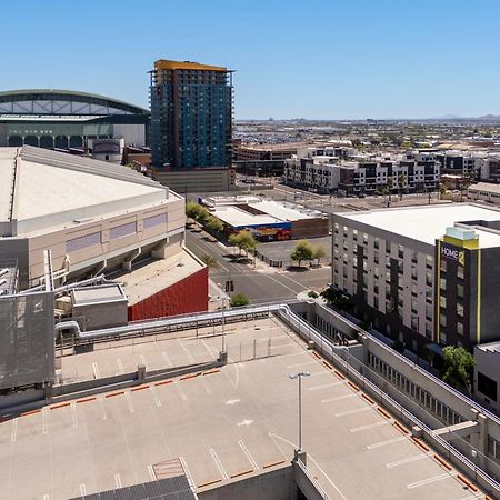 Home2 Suites By Hilton Phoenix Downtown Dış mekan fotoğraf