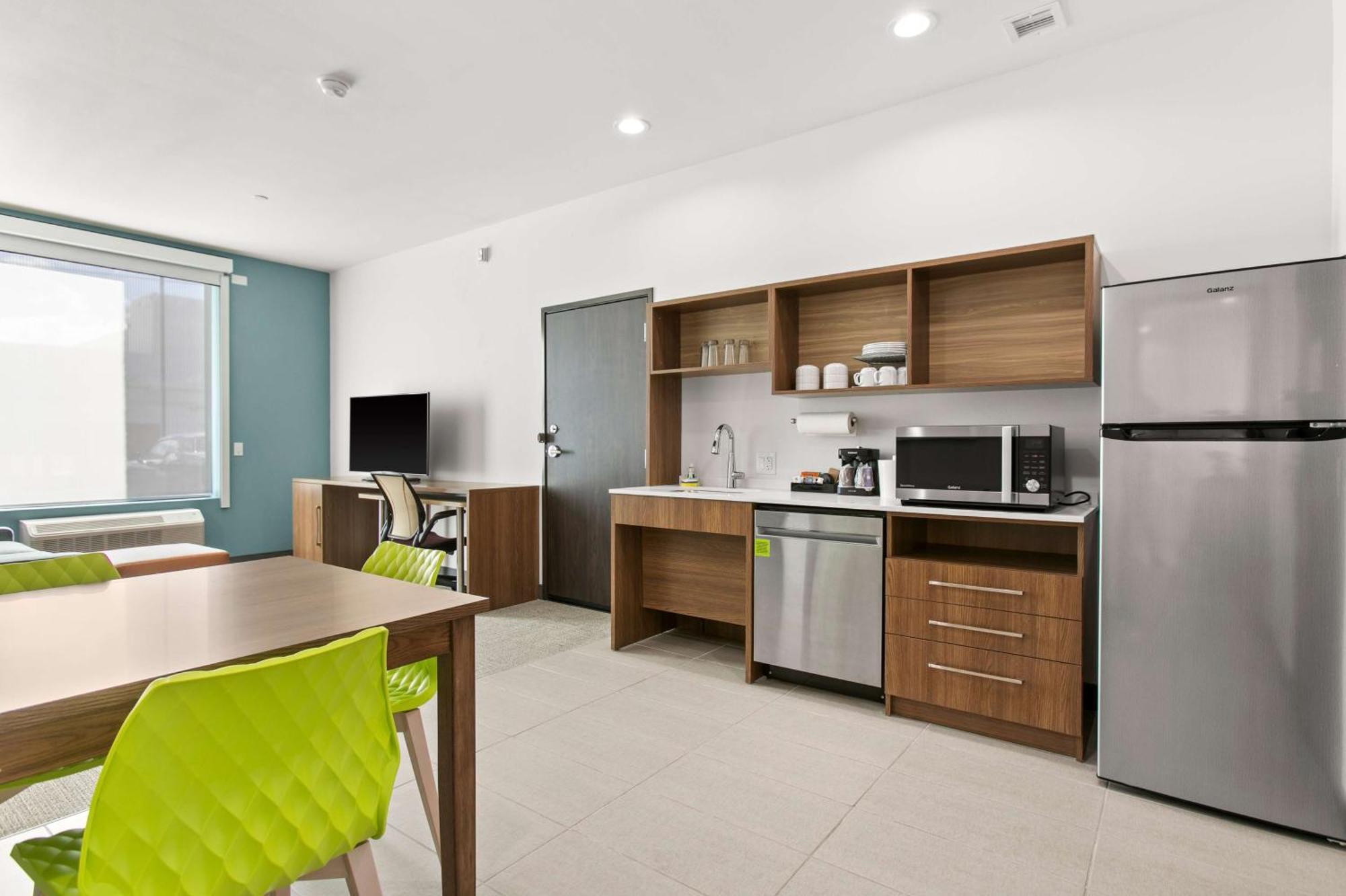 Home2 Suites By Hilton Phoenix Downtown Dış mekan fotoğraf