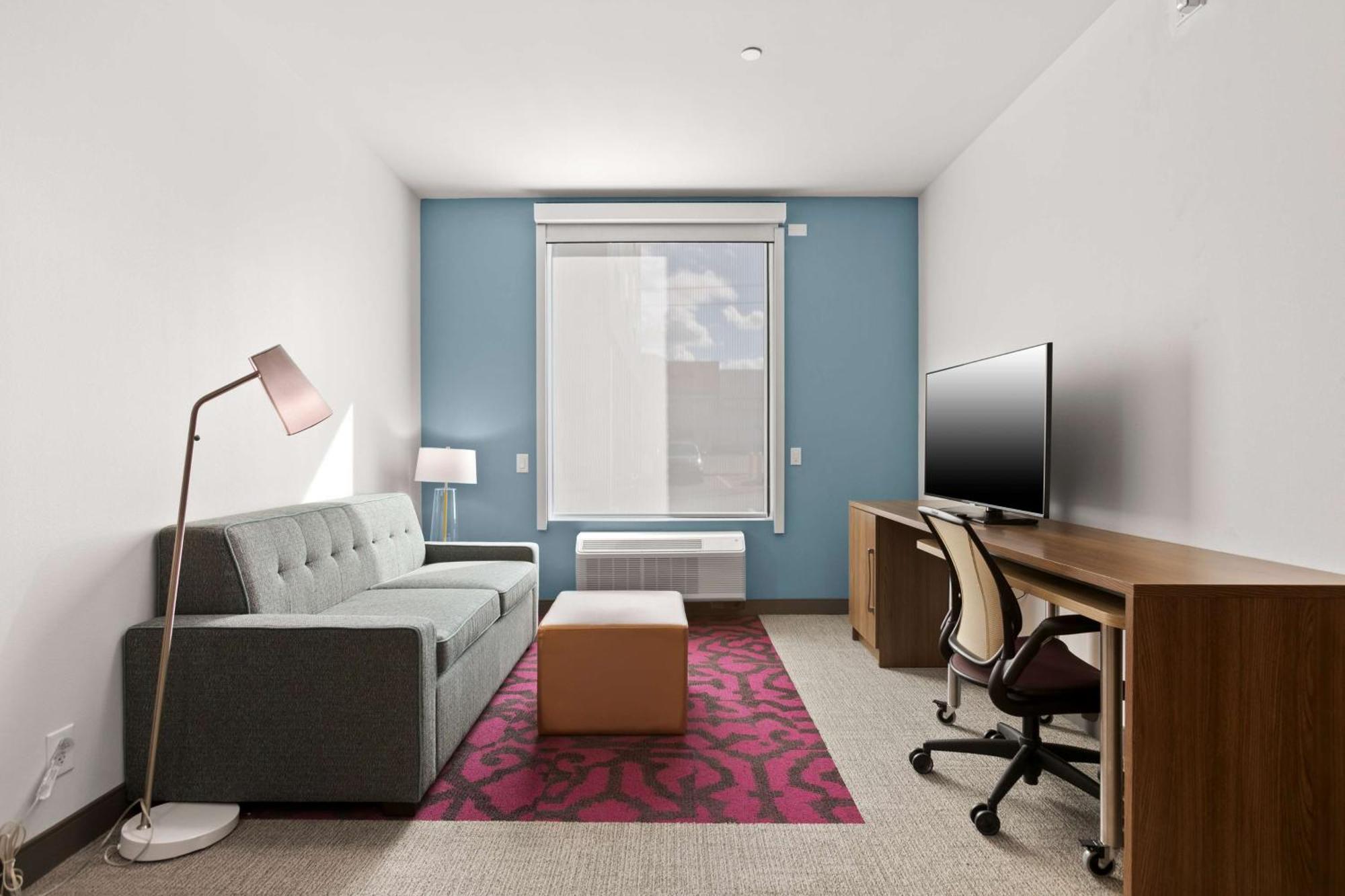 Home2 Suites By Hilton Phoenix Downtown Dış mekan fotoğraf