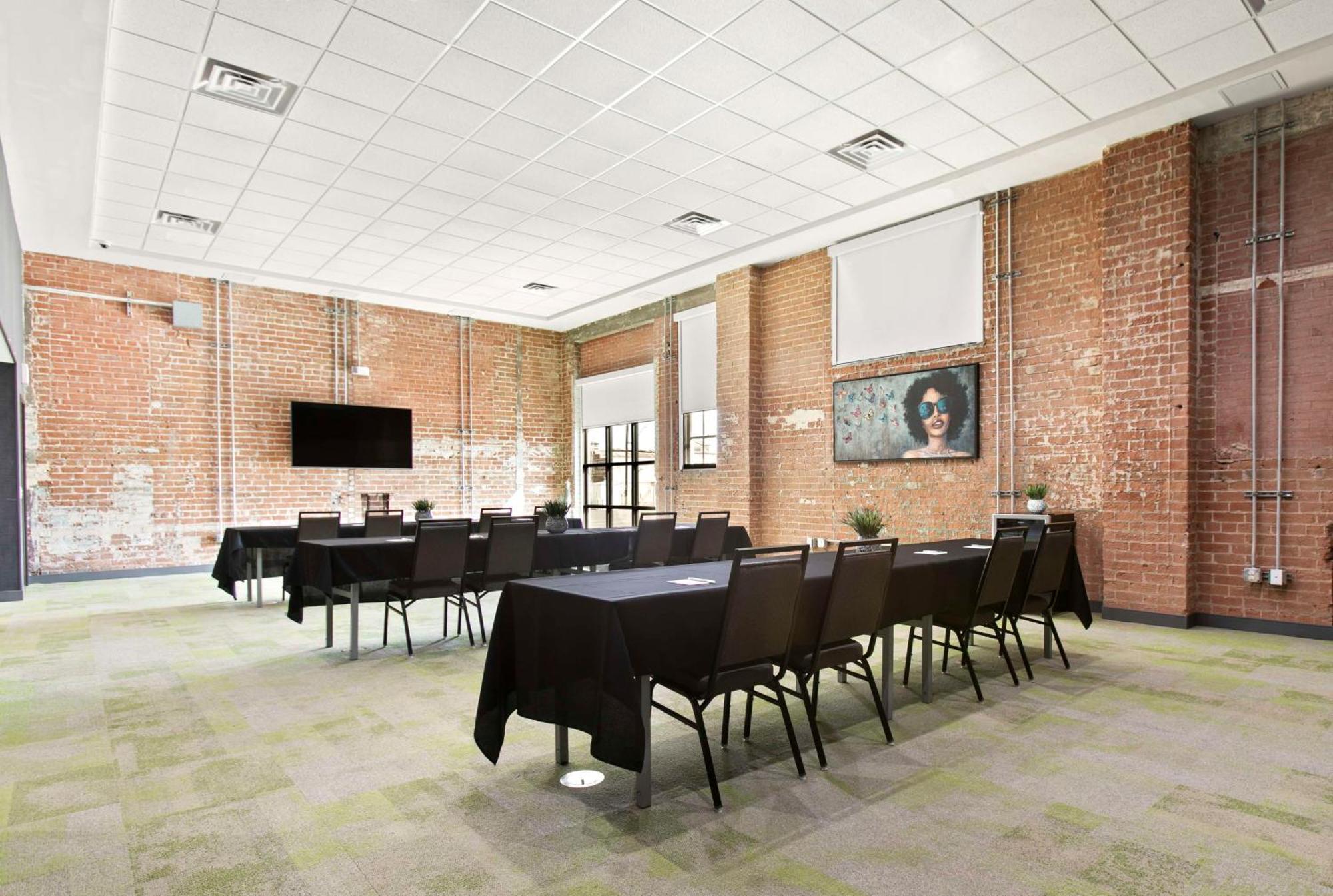 Home2 Suites By Hilton Phoenix Downtown Dış mekan fotoğraf