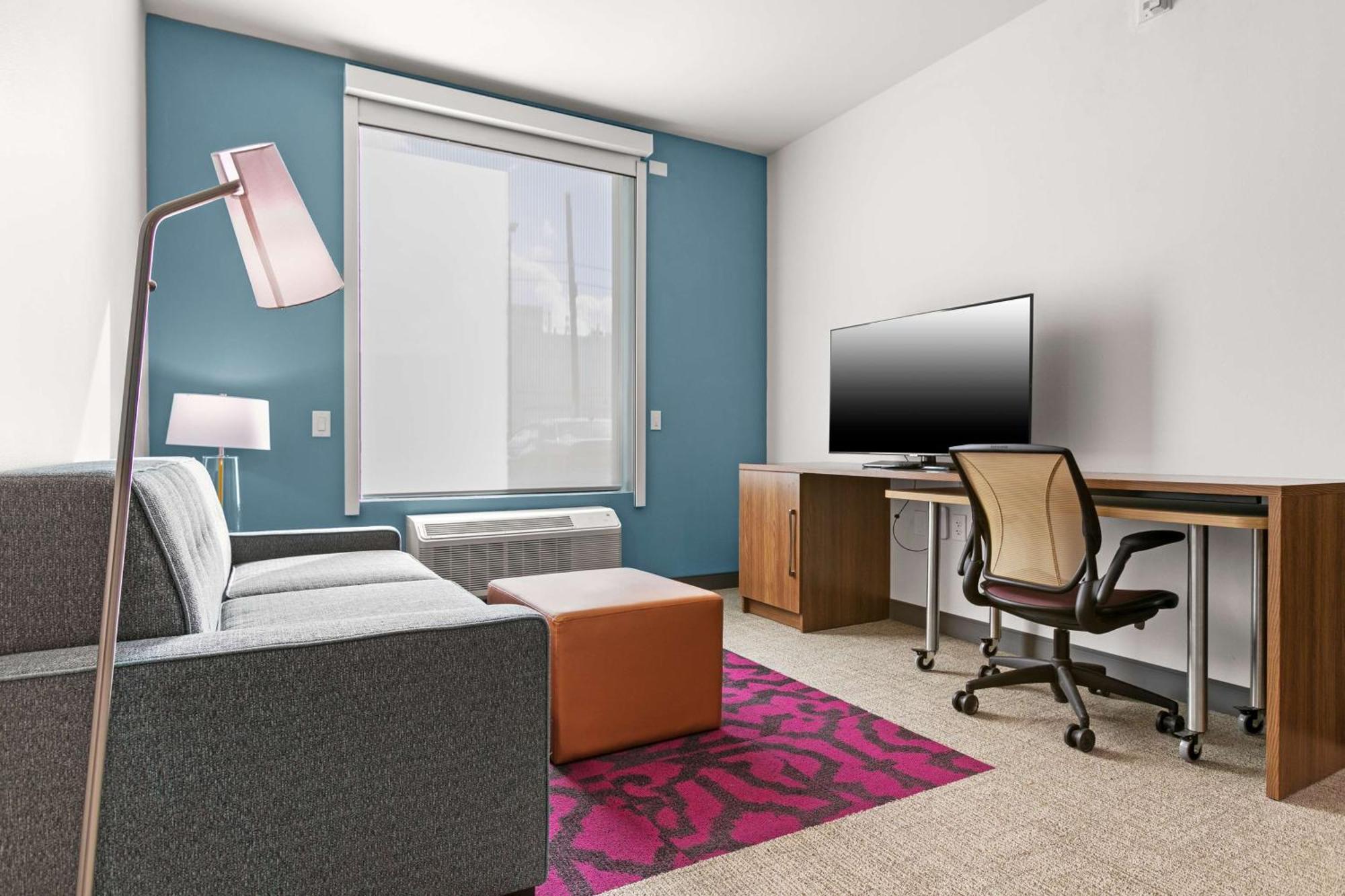 Home2 Suites By Hilton Phoenix Downtown Dış mekan fotoğraf