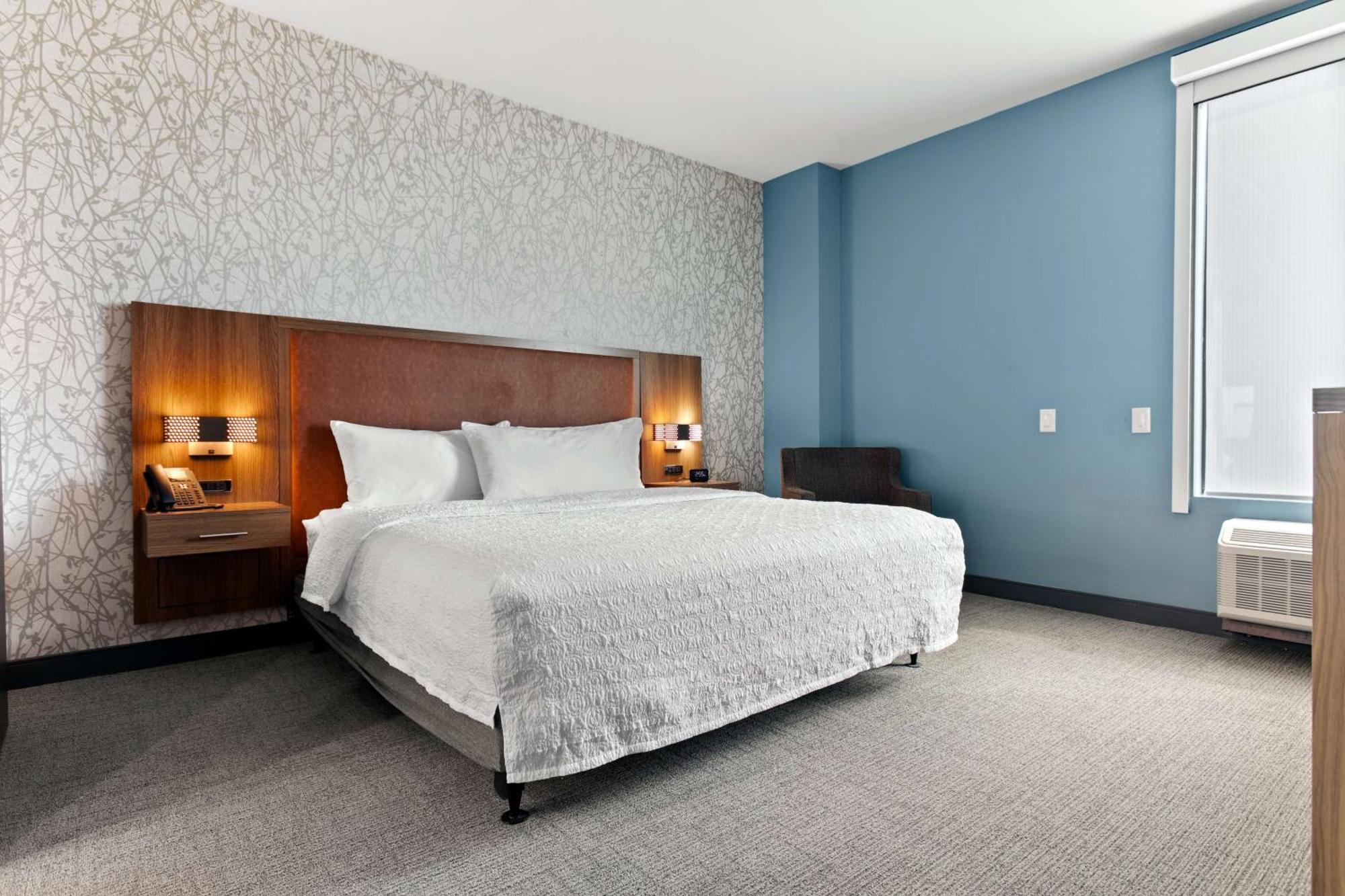 Home2 Suites By Hilton Phoenix Downtown Dış mekan fotoğraf