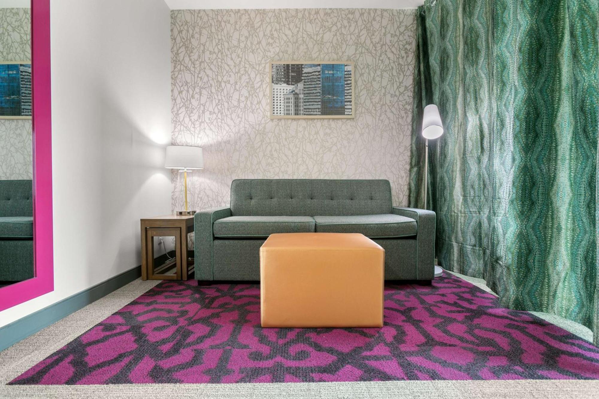 Home2 Suites By Hilton Phoenix Downtown Dış mekan fotoğraf