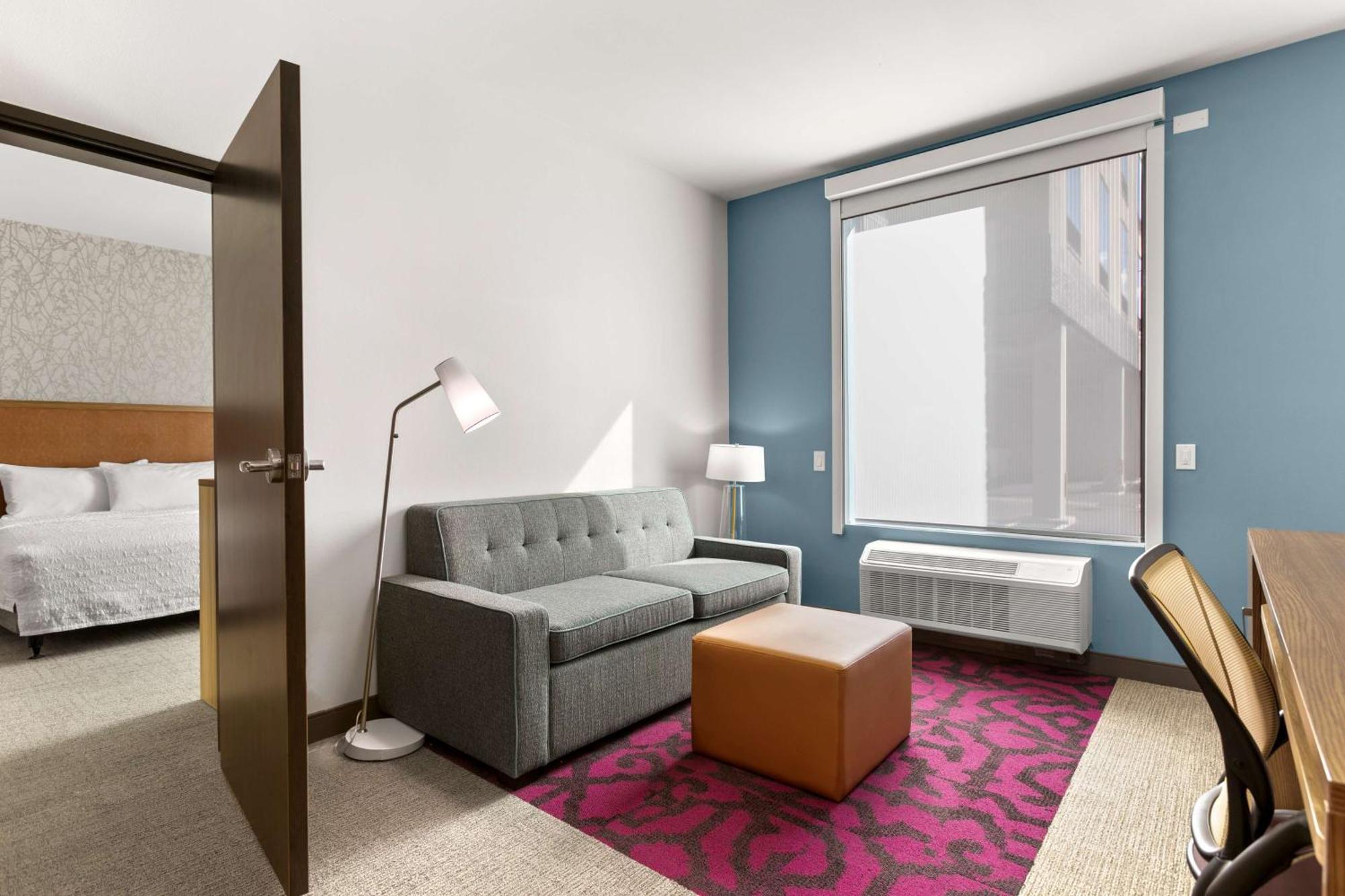 Home2 Suites By Hilton Phoenix Downtown Dış mekan fotoğraf