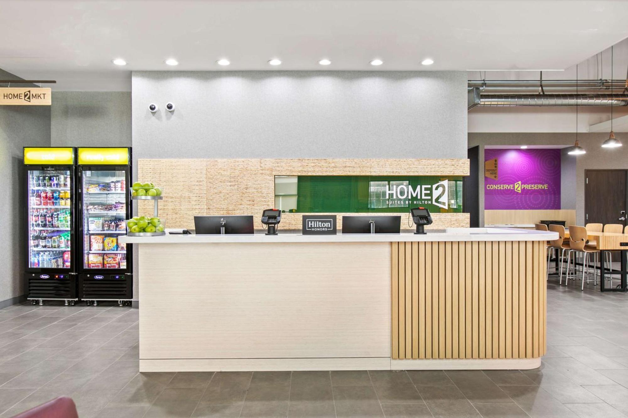Home2 Suites By Hilton Phoenix Downtown Dış mekan fotoğraf