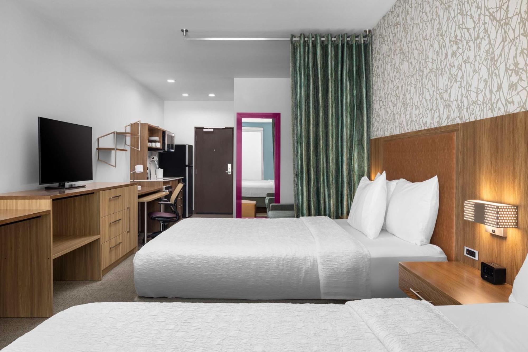 Home2 Suites By Hilton Phoenix Downtown Dış mekan fotoğraf