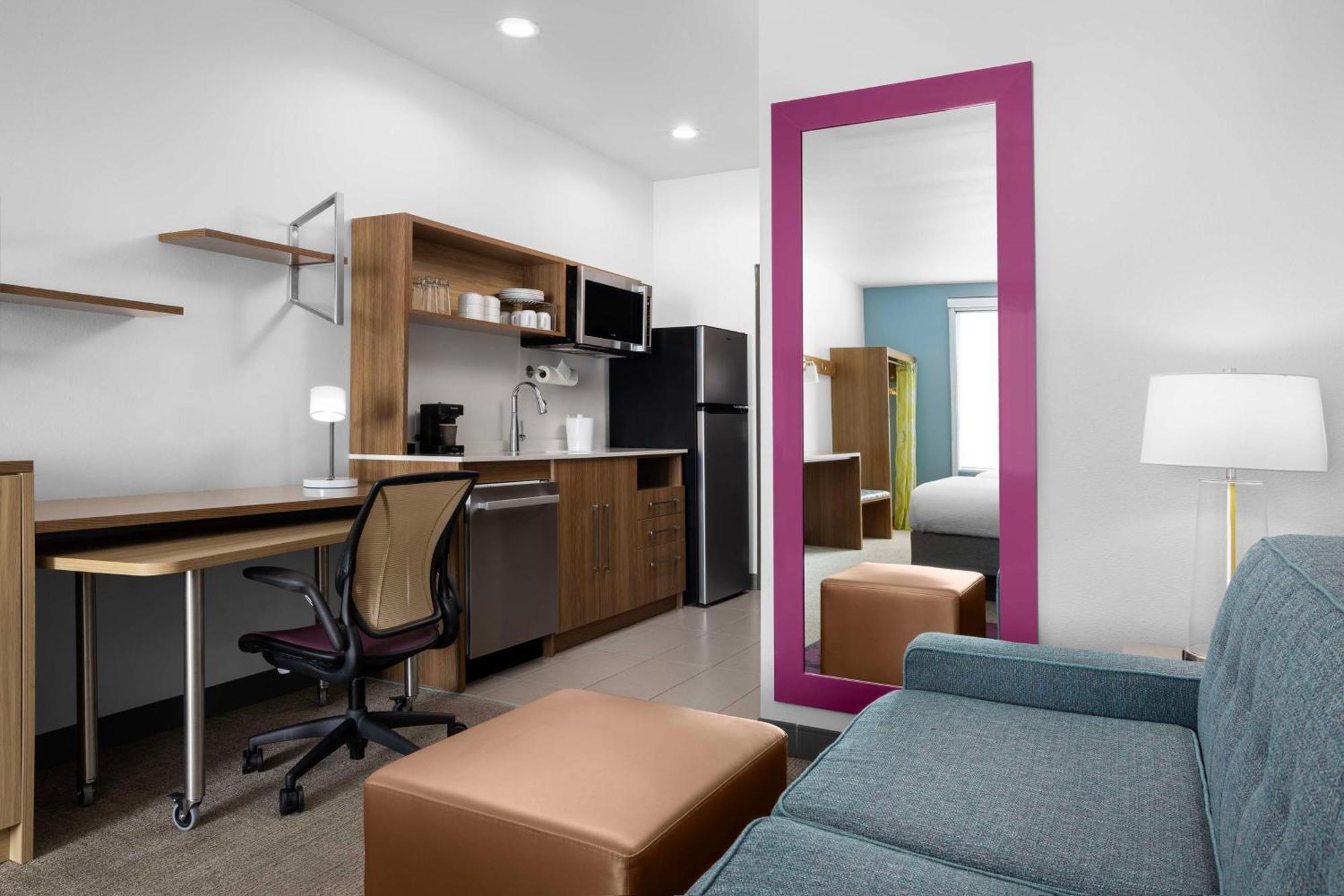 Home2 Suites By Hilton Phoenix Downtown Dış mekan fotoğraf